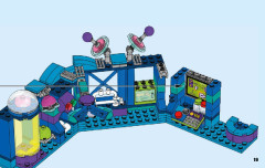 LEGO 41454 instructions page 19 – build guide