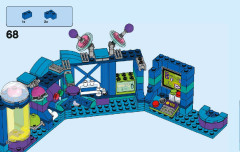 LEGO 41454 instructions page 20 – build guide