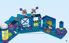 LEGO 41454 instructions page 27 – build guide