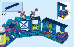 LEGO 41454 instructions page 28 – build guide