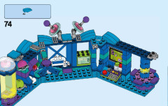 LEGO 41454 instructions page 30 – build guide