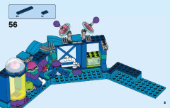 LEGO 41454 instructions page 5 – build guide