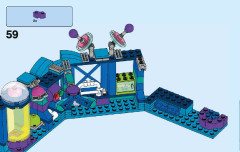 LEGO 41454 instructions page 8 – build guide