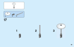 LEGO 41455 instructions page 19 – build guide
