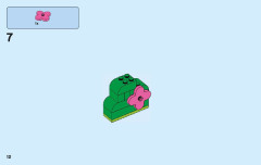 LEGO 41455 instructions page 12 – build guide