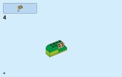 LEGO 41455 instructions page 16 – build guide