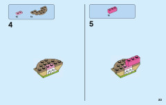 LEGO 41455 instructions page 23 – build guide