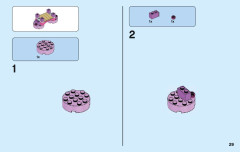 LEGO 41455 instructions page 29 – build guide