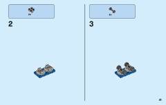 LEGO 41455 instructions page 41 – build guide