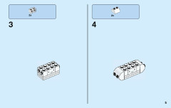 LEGO 41455 instructions page 5 – build guide