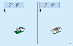 LEGO 41455 instructions page 51 – build guide