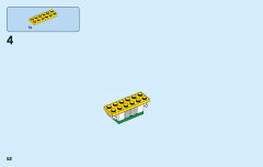 LEGO 41455 instructions page 52 – build guide