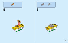 LEGO 41455 instructions page 53 – build guide