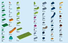 LEGO 41455 instructions page 58 – build guide