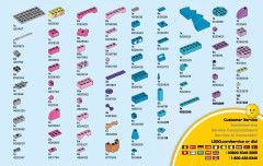 LEGO 41455 instructions page 59 – build guide