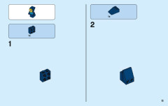 LEGO 41455 instructions page 11 – build guide