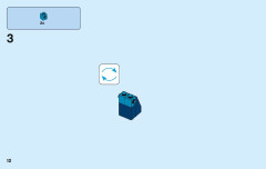 LEGO 41455 instructions page 12 – build guide