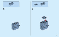 LEGO 41455 instructions page 17 – build guide