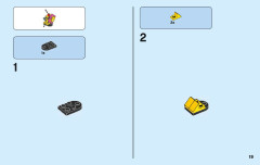 LEGO 41455 instructions page 19 – build guide