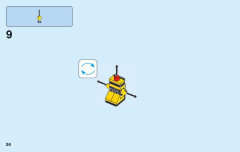 LEGO 41455 instructions page 24 – build guide