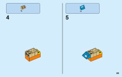 LEGO 41455 instructions page 29 – build guide