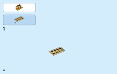 LEGO 41455 instructions page 52 – build guide