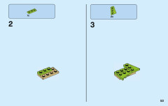 LEGO 41455 instructions page 53 – build guide