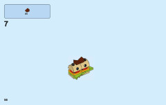 LEGO 41455 instructions page 56 – build guide