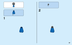 LEGO 41455 instructions page 57 – build guide