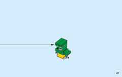 LEGO 41455 instructions page 67 – build guide