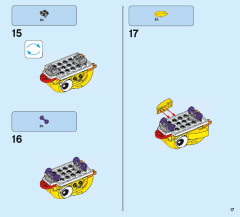 LEGO 41456 instructions page 17 – build guide