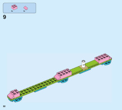 LEGO 41456 instructions page 32 – build guide