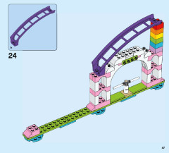 LEGO 41456 instructions page 47 – build guide