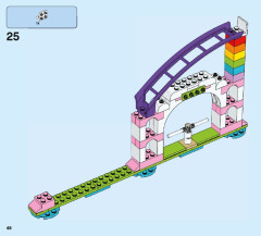 LEGO 41456 instructions page 48 – build guide