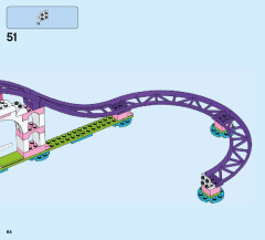 LEGO 41456 instructions page 64 – build guide