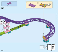 LEGO 41456 instructions page 66 – build guide