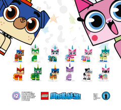 LEGO 41456 instructions page 67 – build guide