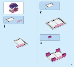 LEGO 41456 instructions page 15 – build guide
