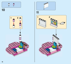 LEGO 41456 instructions page 18 – build guide