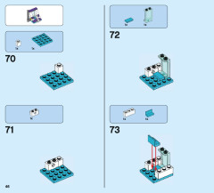 LEGO 41456 instructions page 46 – build guide