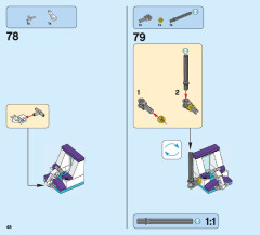 LEGO 41456 instructions page 48 – build guide