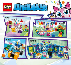 LEGO 41456 instructions page 51 – build guide