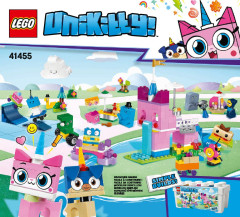 LEGO 41456 instructions page 52 – build guide