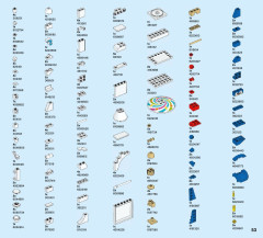 LEGO 41456 instructions page 53 – build guide