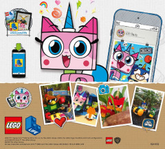 LEGO 41456 instructions page 56 – build guide