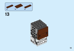 LEGO 41485 instructions page 13 – build guide