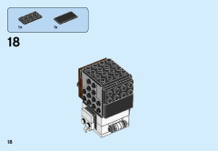 LEGO 41485 instructions page 18 – build guide