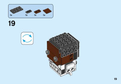 LEGO 41485 instructions page 19 – build guide