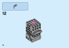 LEGO 41486 instructions page 14 – build guide
