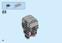 LEGO 41486 instructions page 24 – build guide